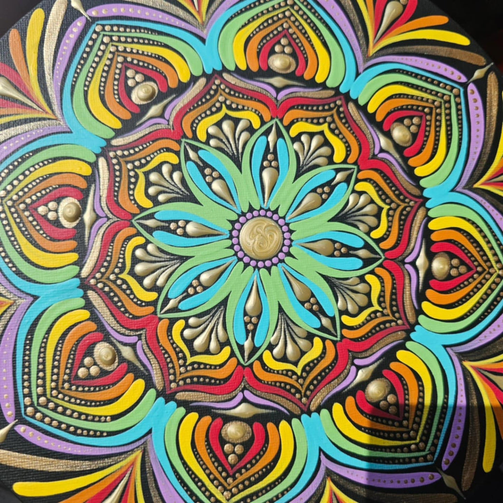 Douceur enchantée