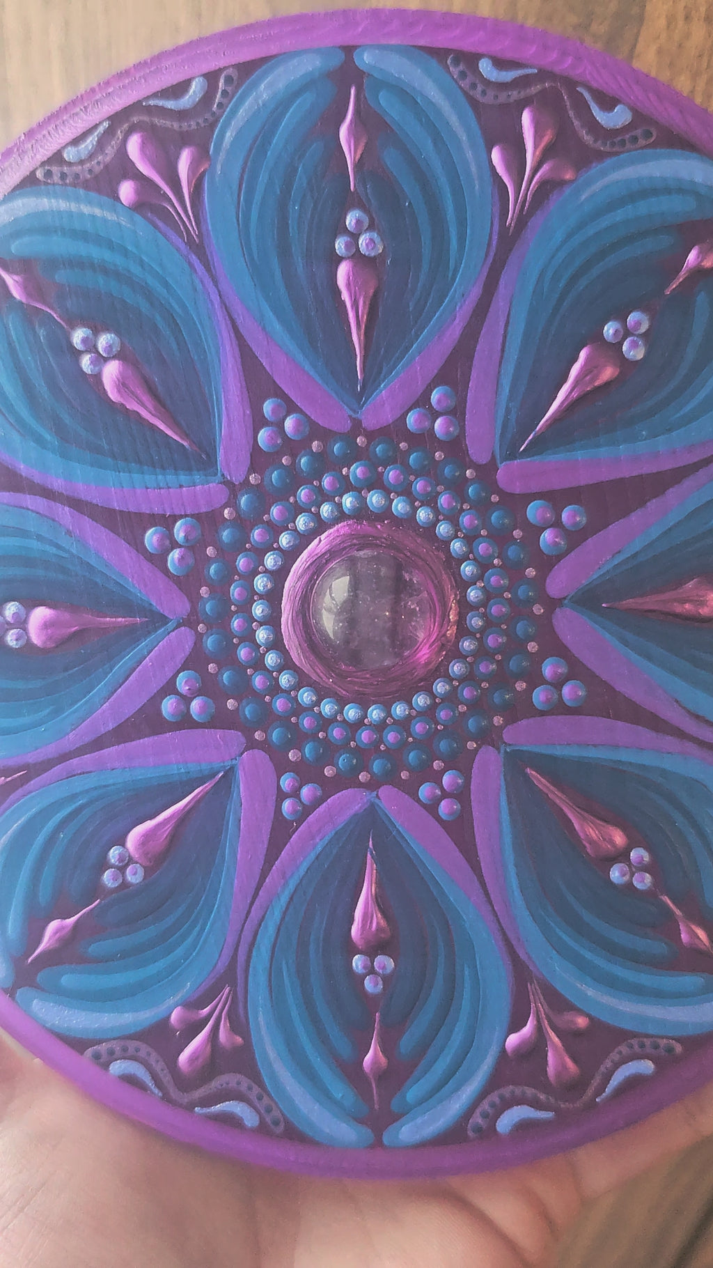 Fleur astral