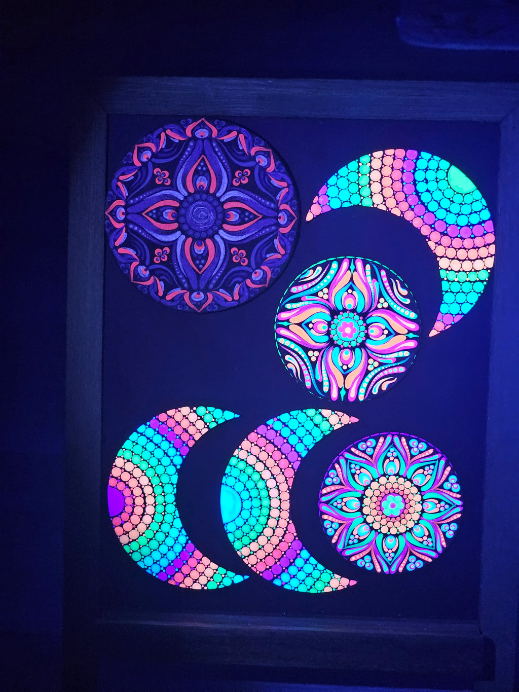 Aimant UV