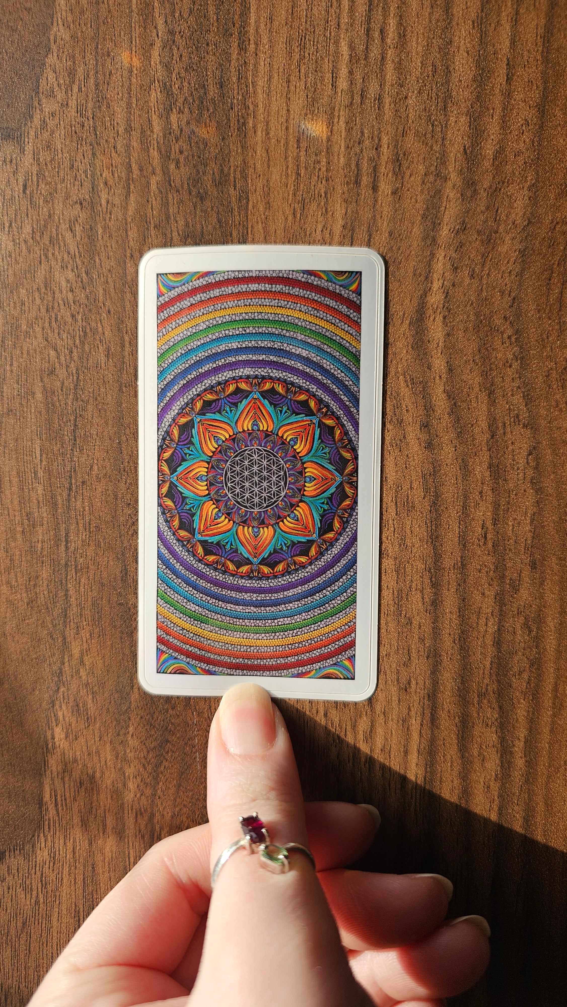 Autocollant vibrations de Chakras ✨