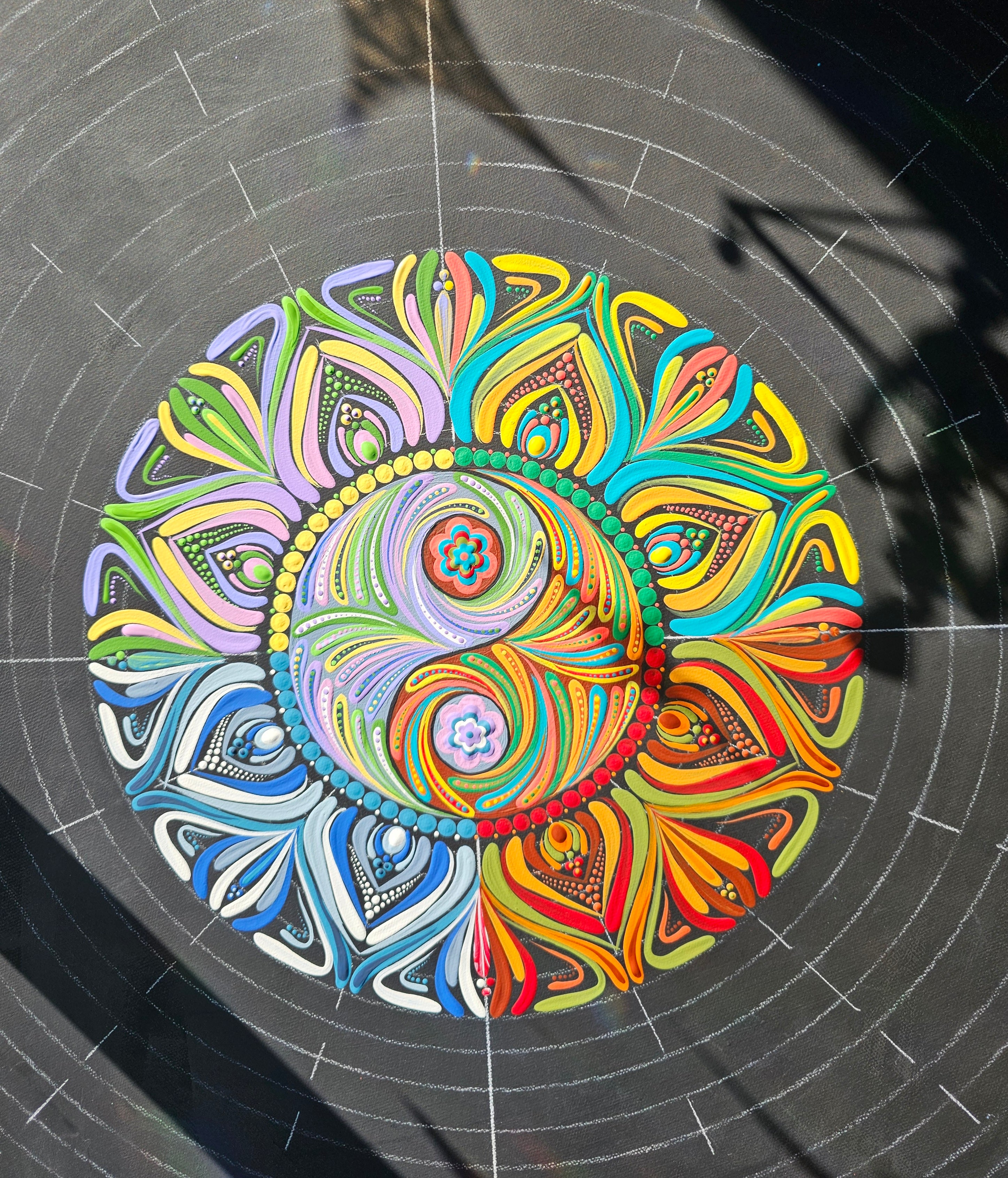 Harmonie des cycles