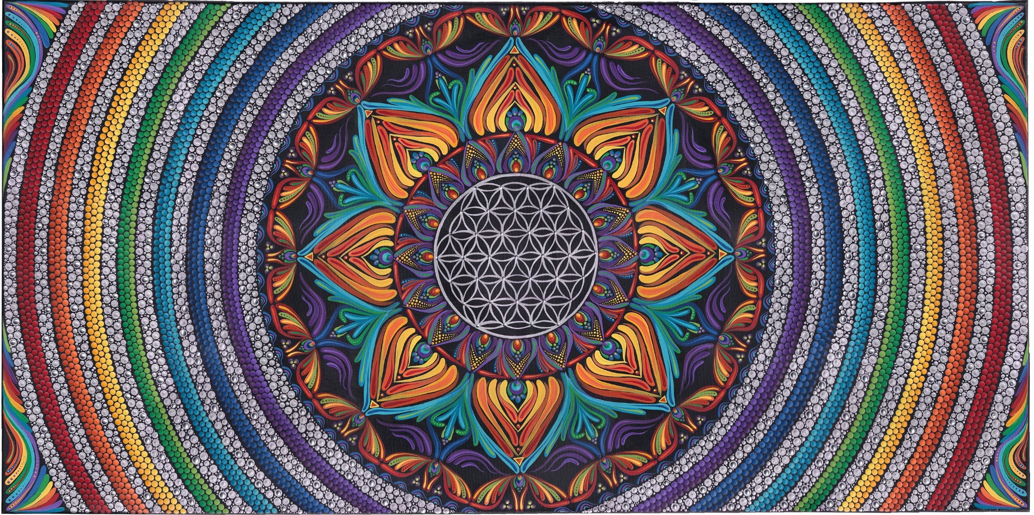 Aimant vibration de Chakras