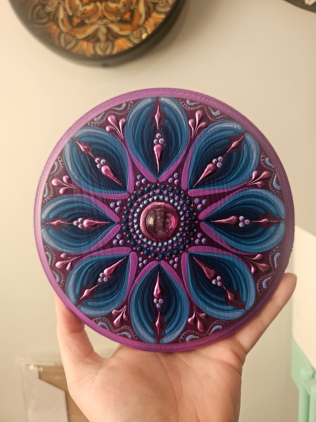 Fleur astral