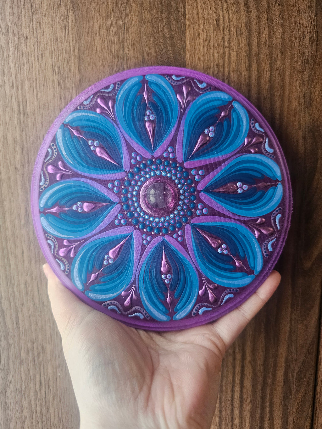 Fleur astral