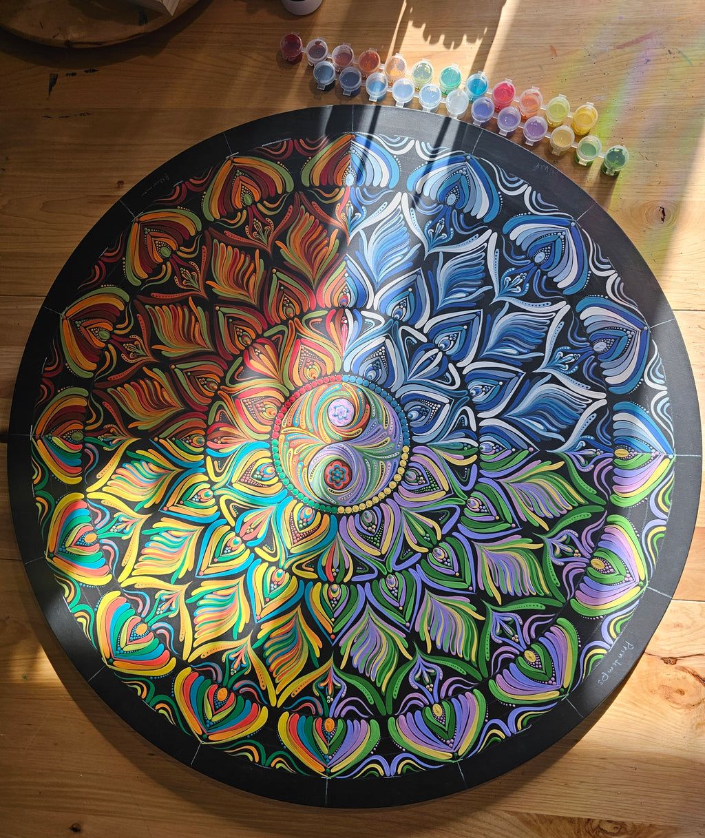 Harmonie des cycles