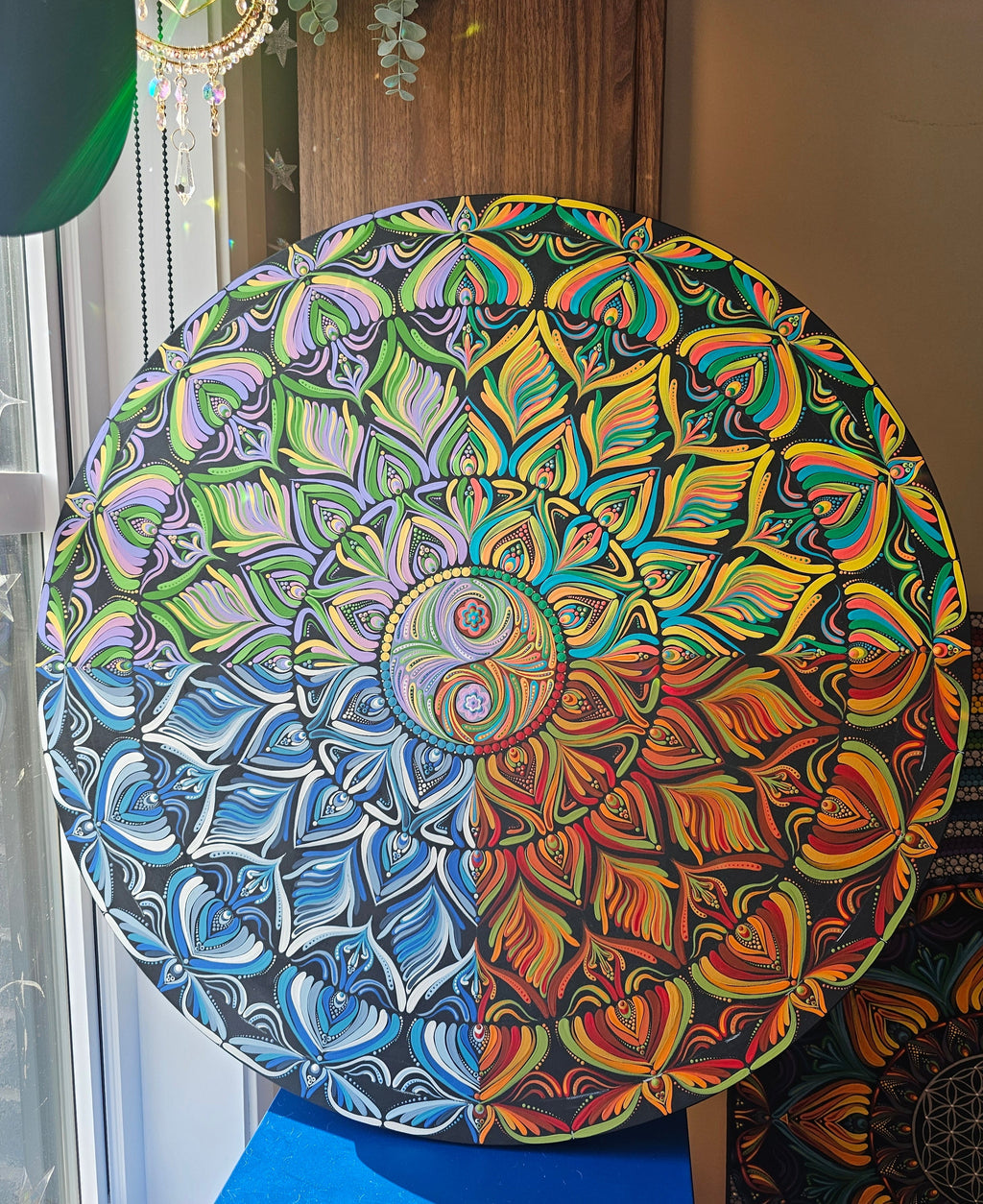 Harmonie des cycles
