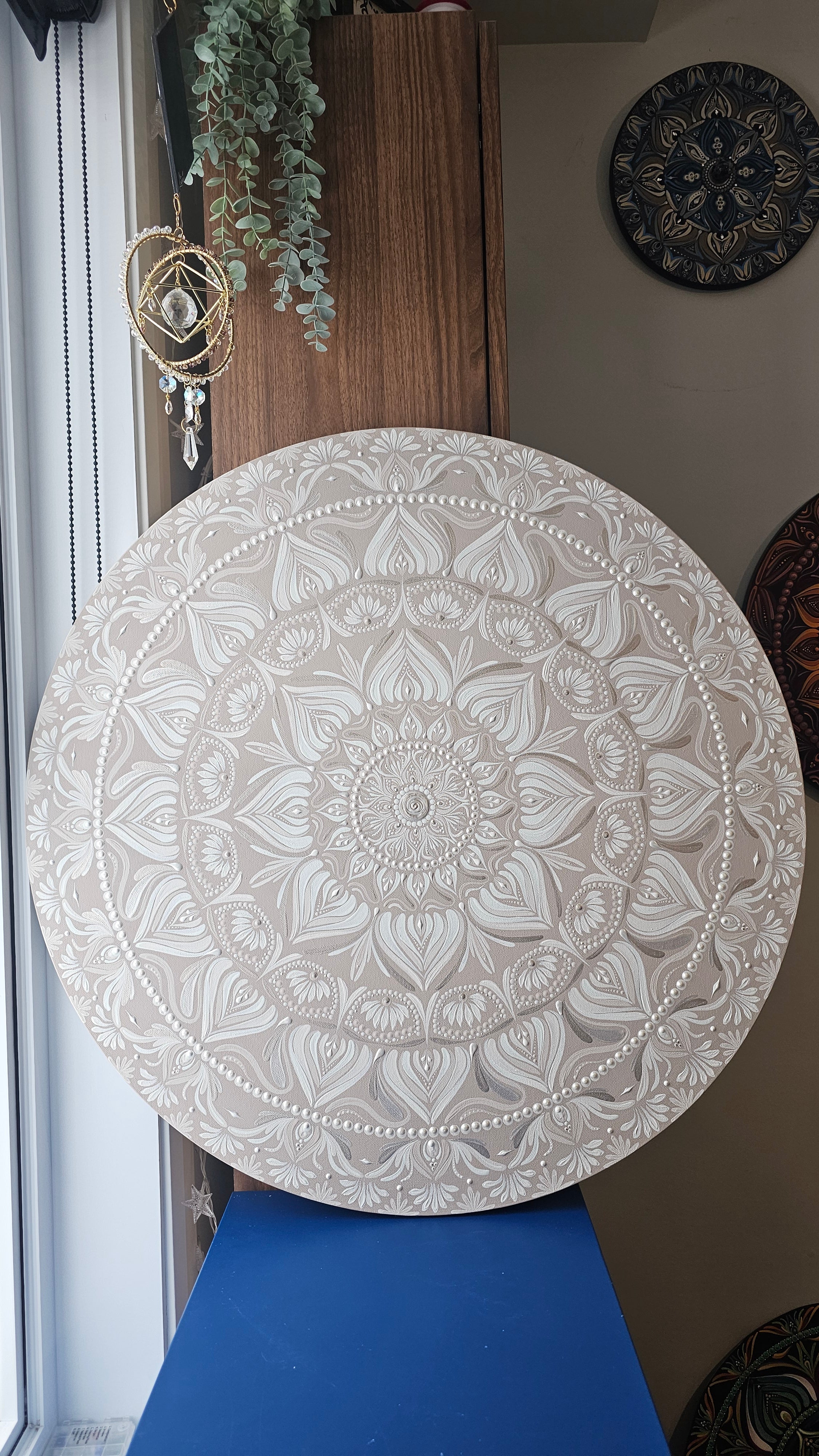 Autocollant Alchimie d'éclosions nacrées ✨🦪🤍