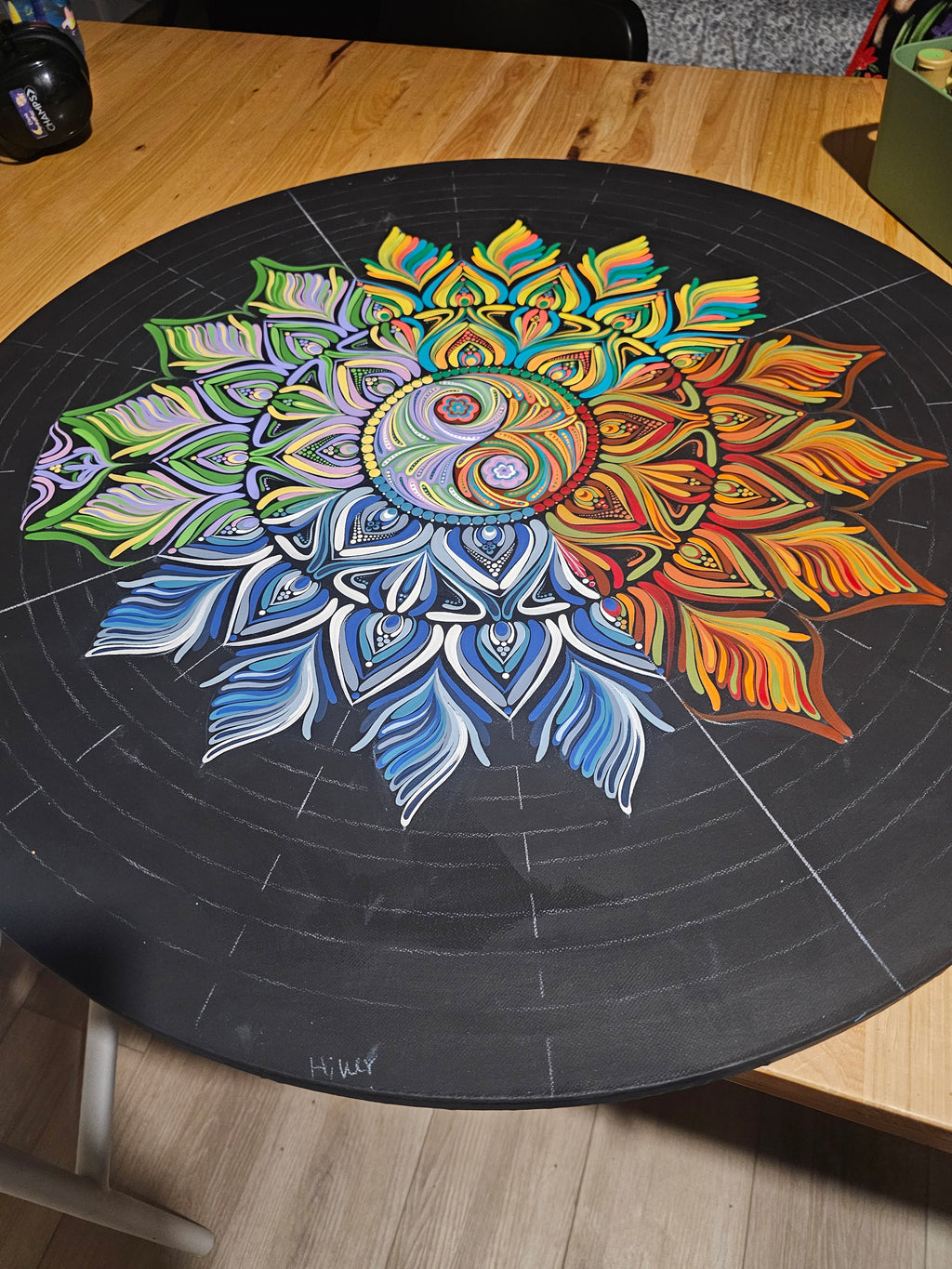 Harmonie des cycles