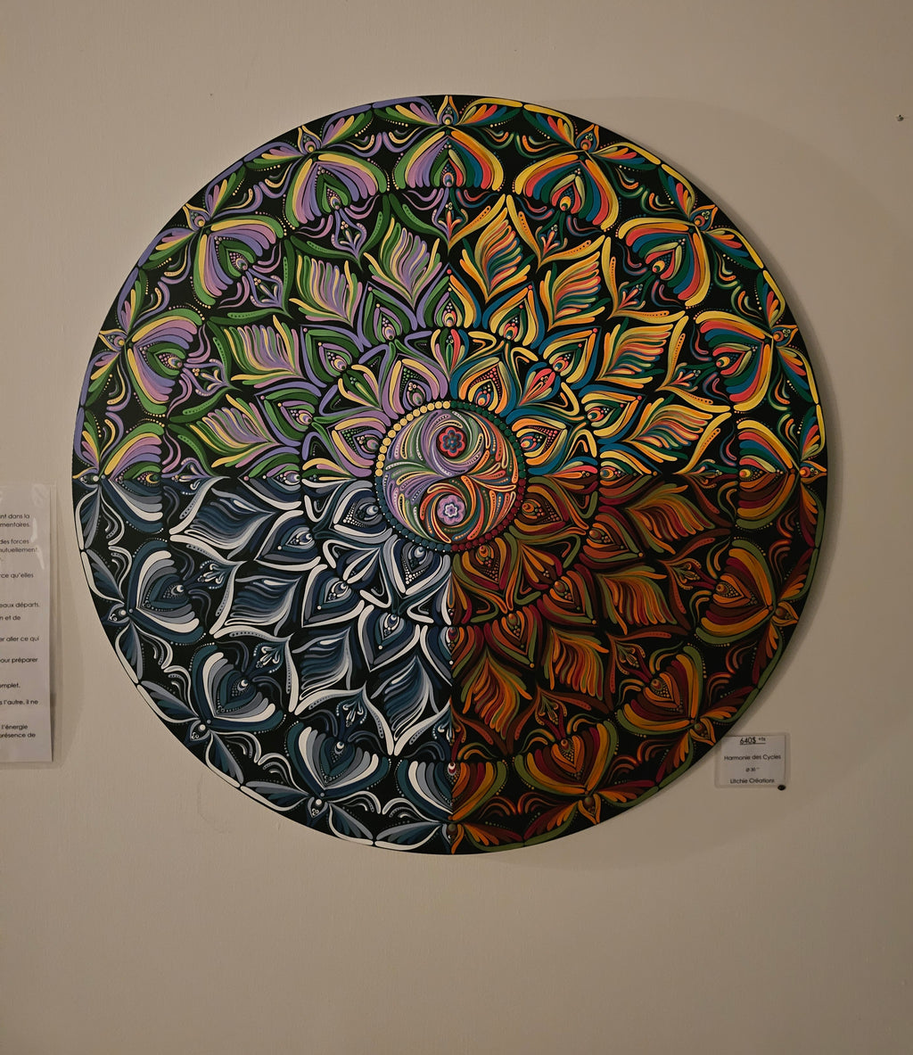 Harmonie des cycles